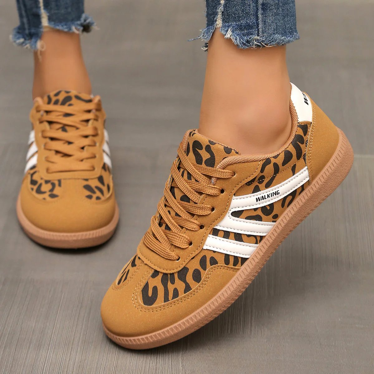 REAL | Sneakers ortopediche in edizione limitata