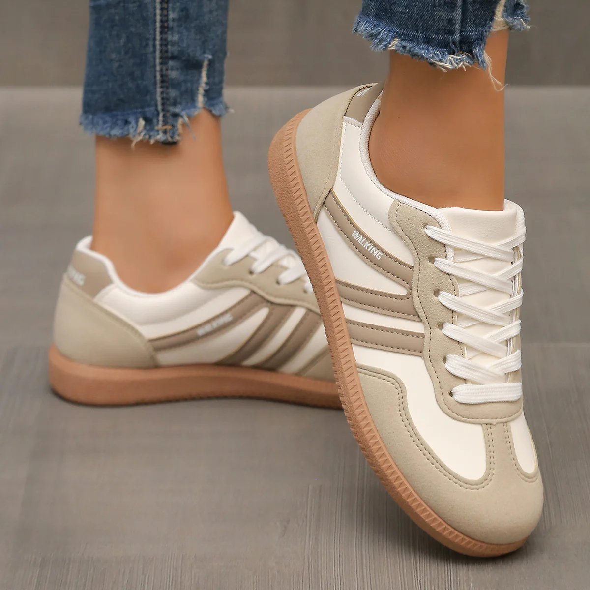 REAL | Sneakers ortopediche in edizione limitata