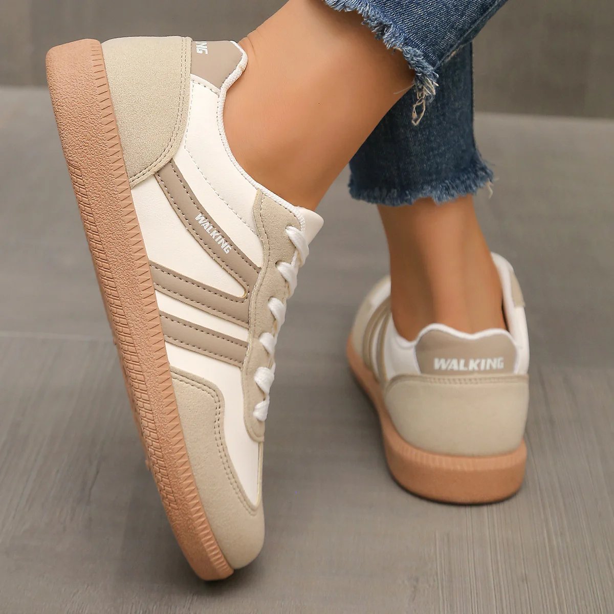 REAL | Sneakers ortopediche in edizione limitata