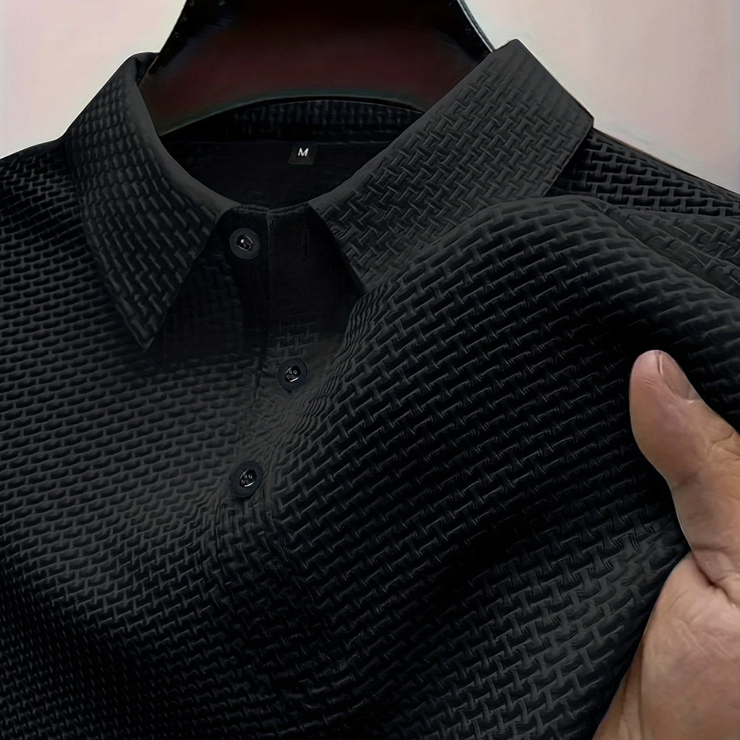 Jorge | Polo in maglia comodo