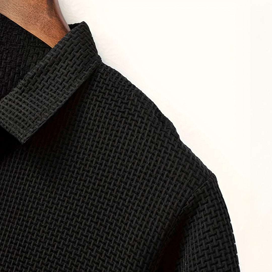 Jorge | Polo in maglia comodo