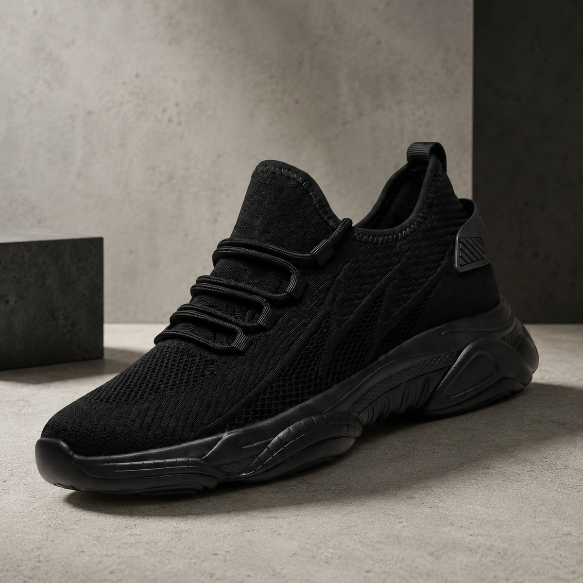 REAL | Sneaker urbana esclusiva (+10cm)