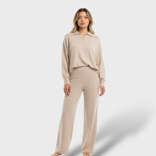 Completo in Maglia Elegante Donna