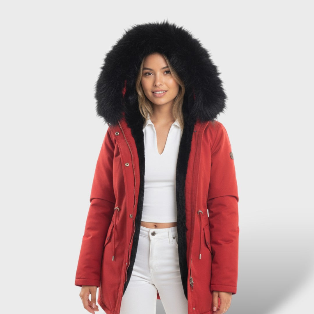 Cappotto Invernale Donna Elegante