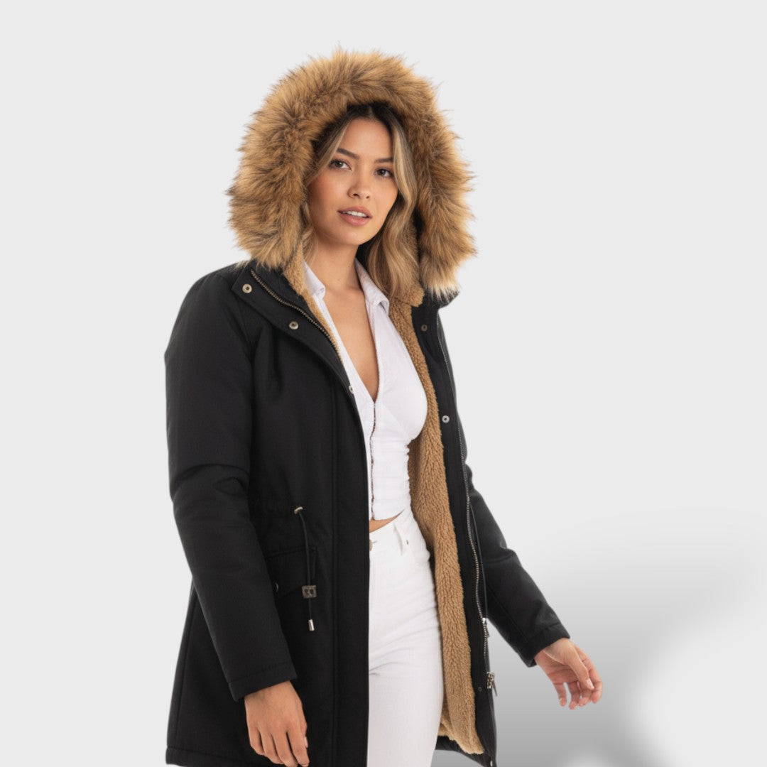 Cappotto Invernale Donna Elegante