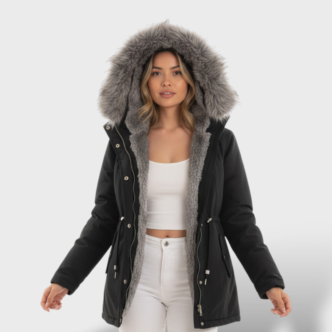 Cappotto Invernale Donna Elegante