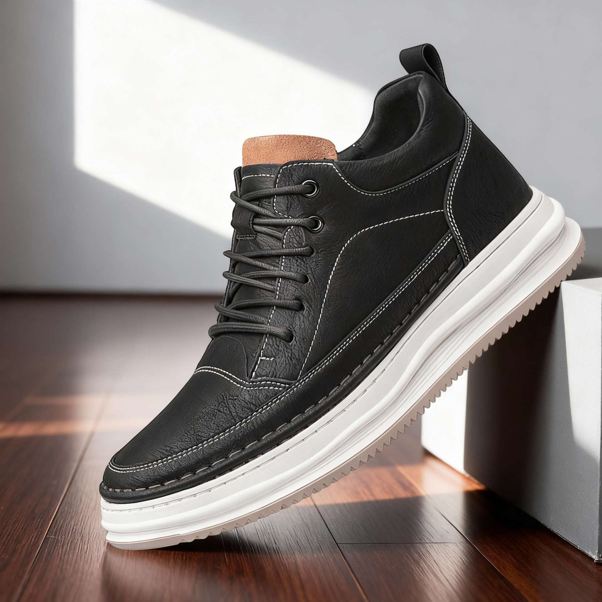 Roberto | Sneaker in Similpelle