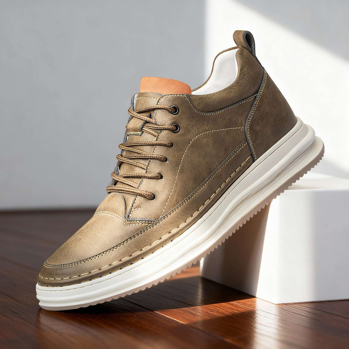 Roberto | Sneaker in Similpelle