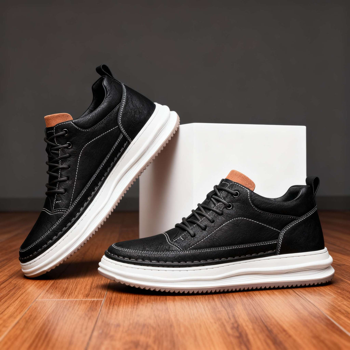 Roberto | Sneaker in Similpelle