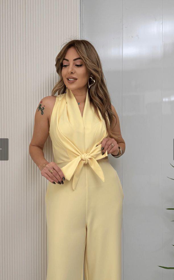 Carol | Tuta elegante e slanciante