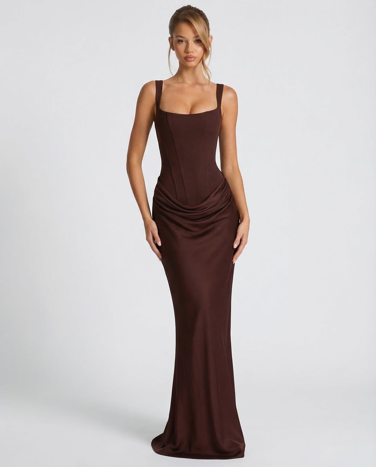 Angelica | Vestito lungo