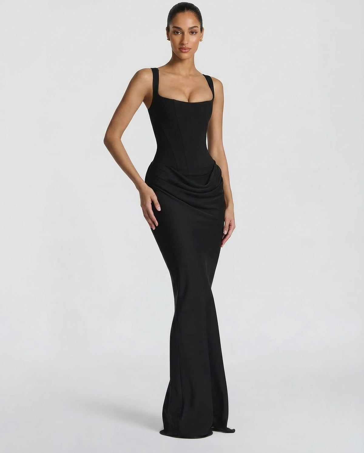 Angelica | Vestito lungo