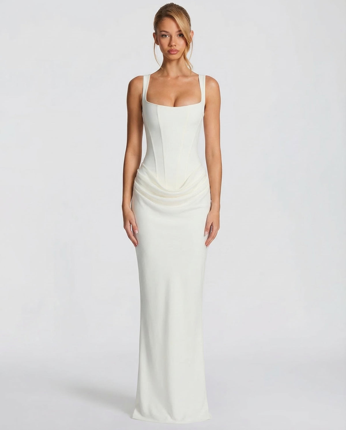 Angelica | Vestito lungo