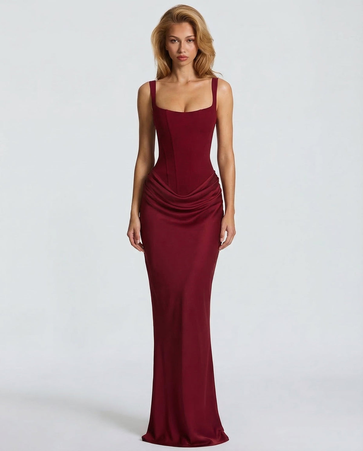 Angelica | Vestito lungo