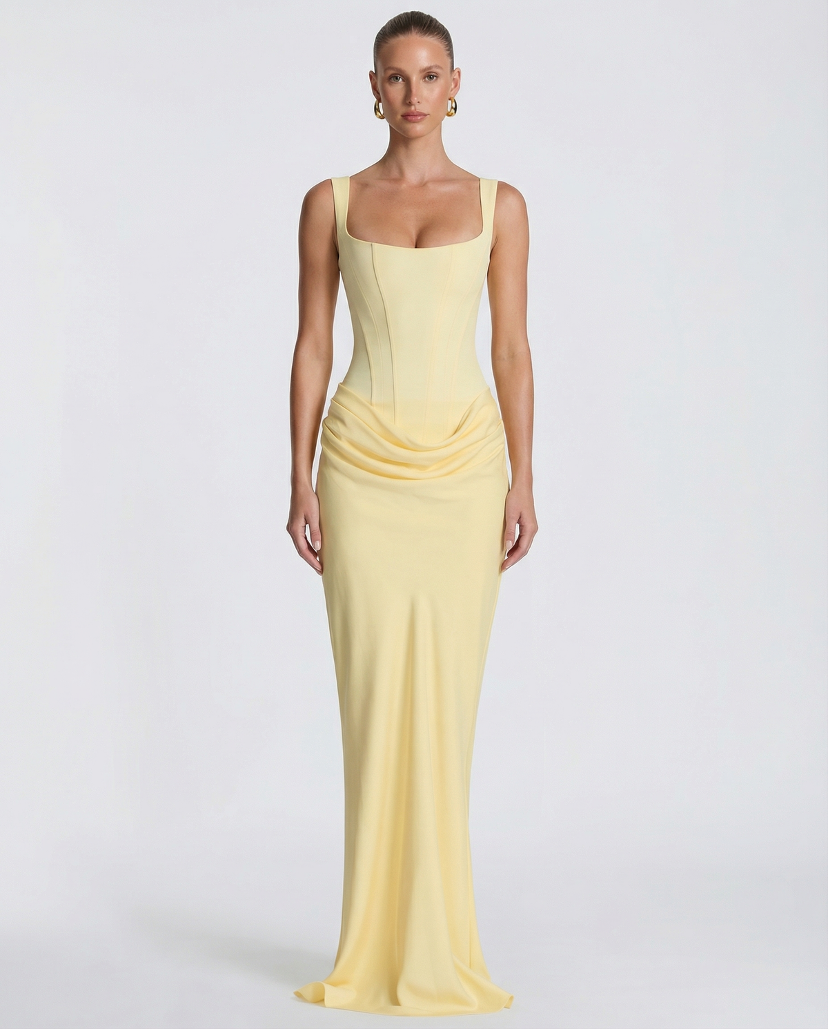 Angelica | Vestito lungo