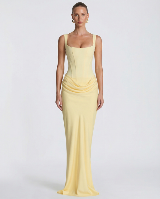 Angelica | Vestito lungo