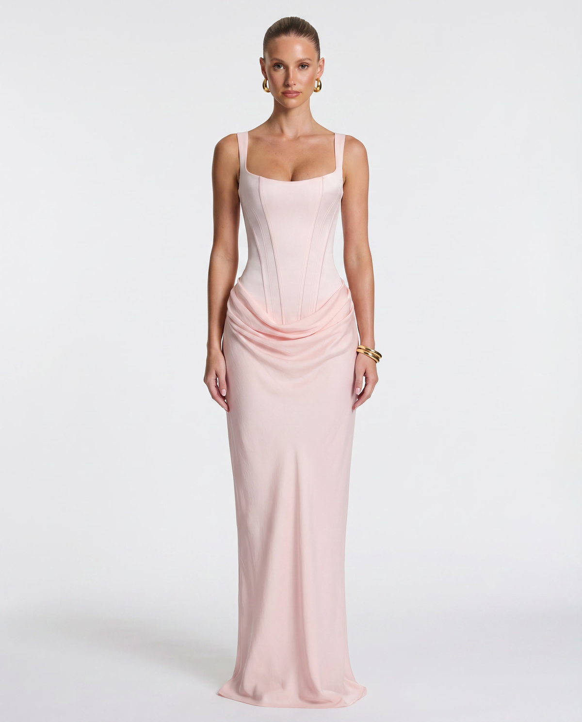Angelica | Vestito lungo