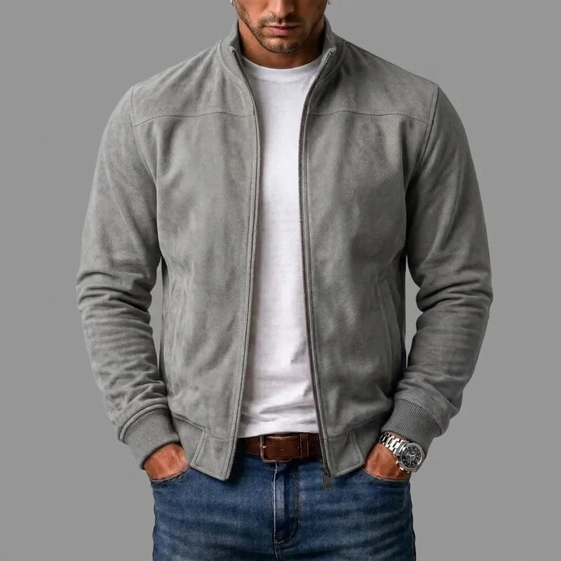 REAL | Giacca Bomber Urbana