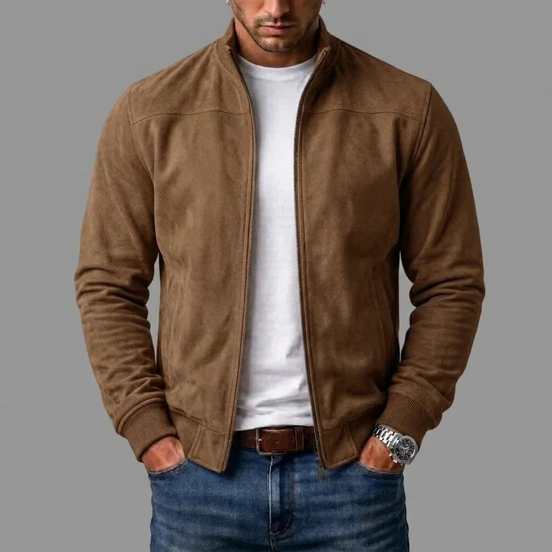 REAL | Giacca Bomber Urbana