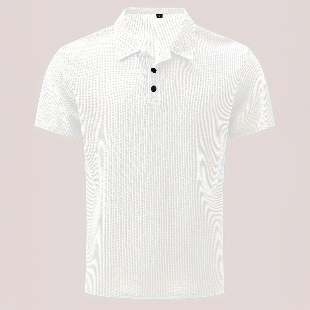 Jorge | Polo in maglia comodo