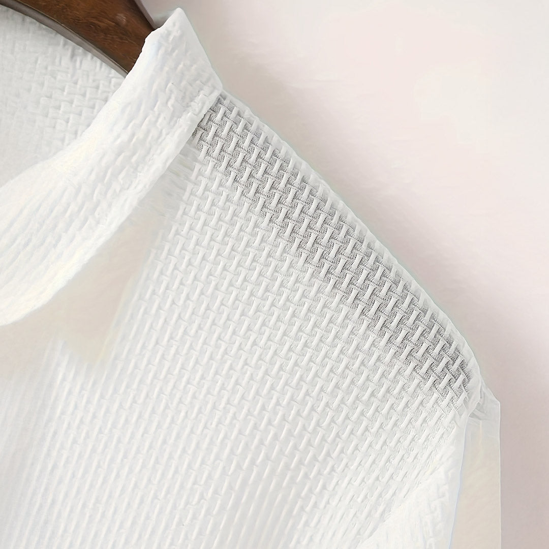 Jorge | Polo in maglia comodo