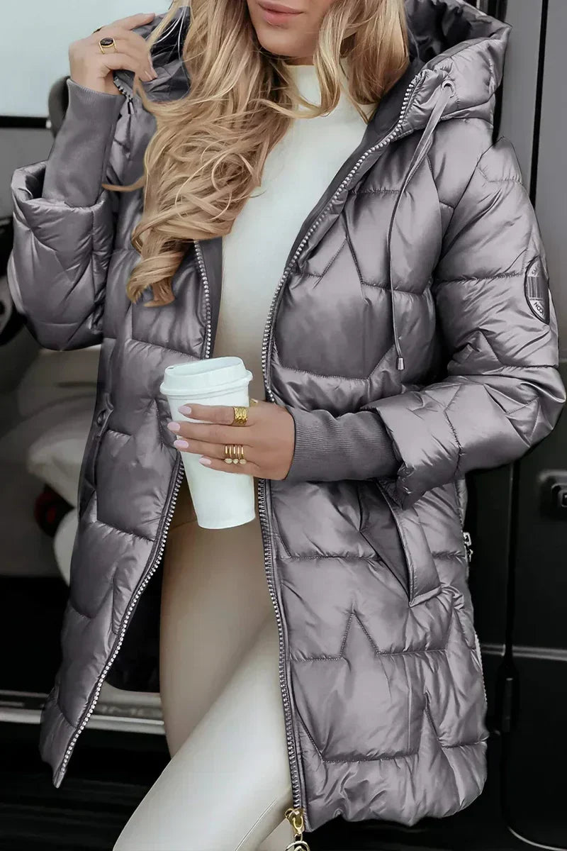REAL | Giacca con cappuccio in edizione limitata