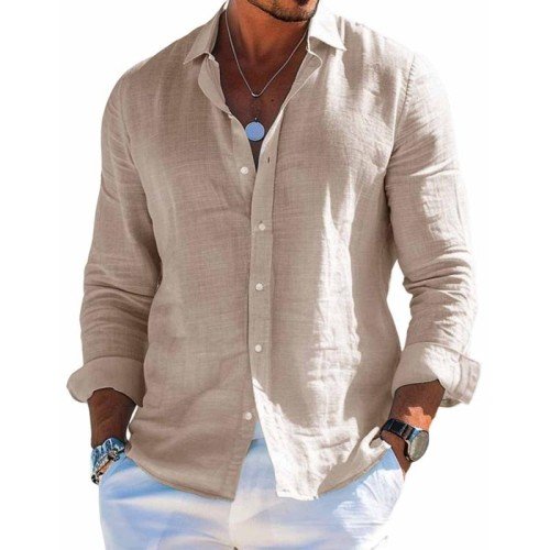 Oscar | Camicia in lino