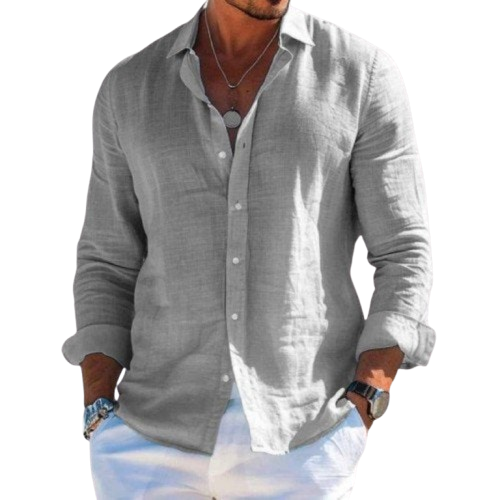 Oscar | Camicia in lino