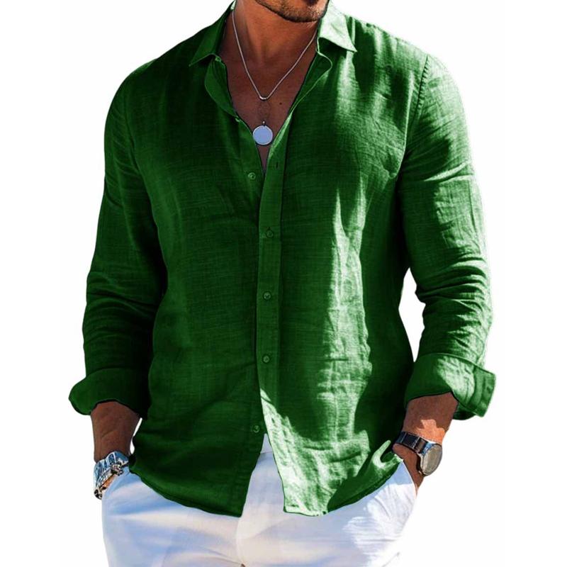 Oscar | Camicia in lino