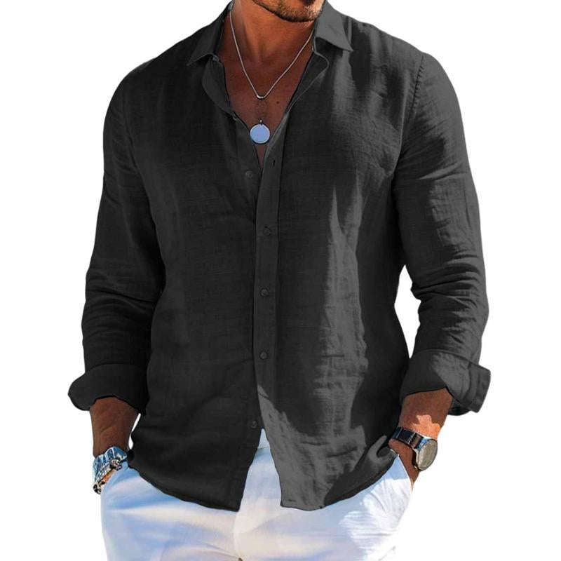 Oscar | Camicia in lino