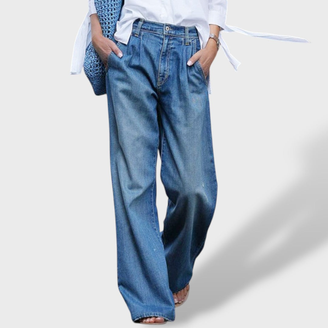 Sofía Jeans Ampi e Comodi per Donna