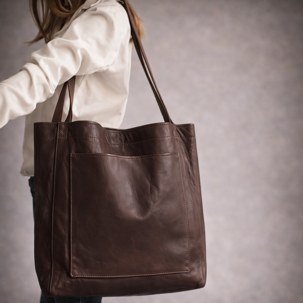 Valeria™ | Borsa in pelle moderna ed elegante