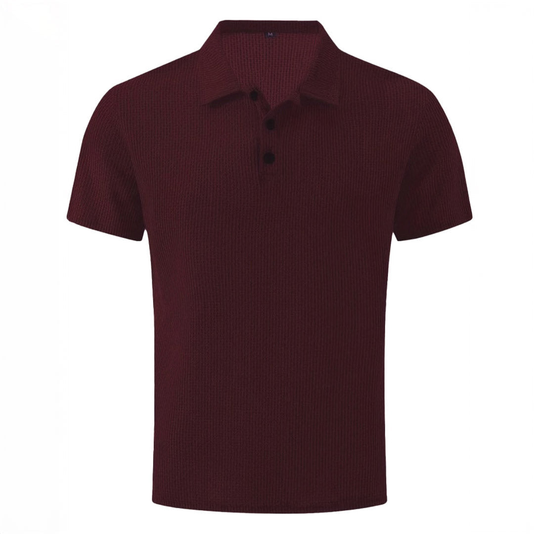 Jorge | Polo in maglia comodo