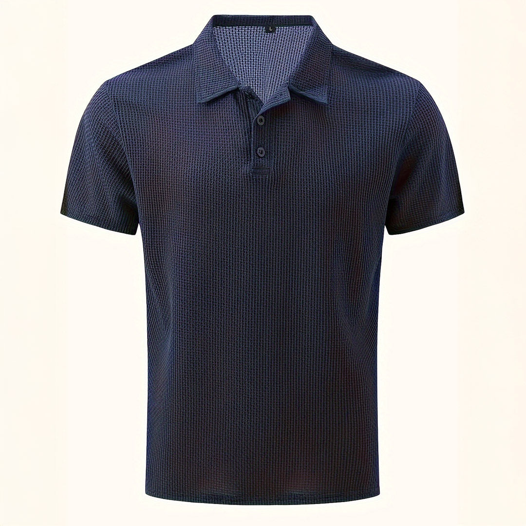 Jorge | Polo in maglia comodo