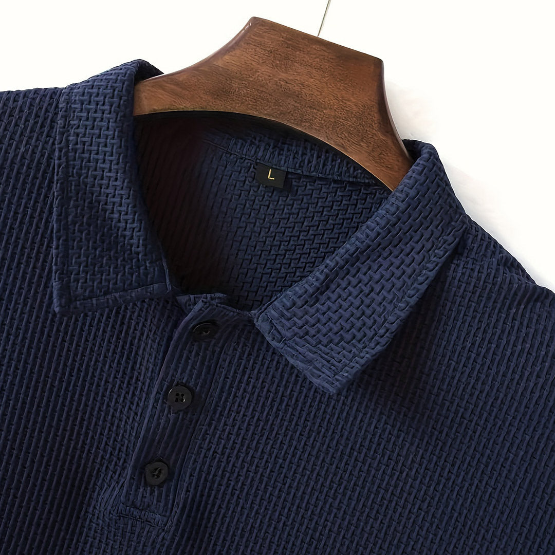 Jorge | Polo in maglia comodo