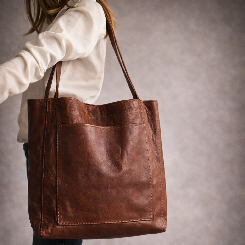 Valeria™ | Borsa in pelle moderna ed elegante