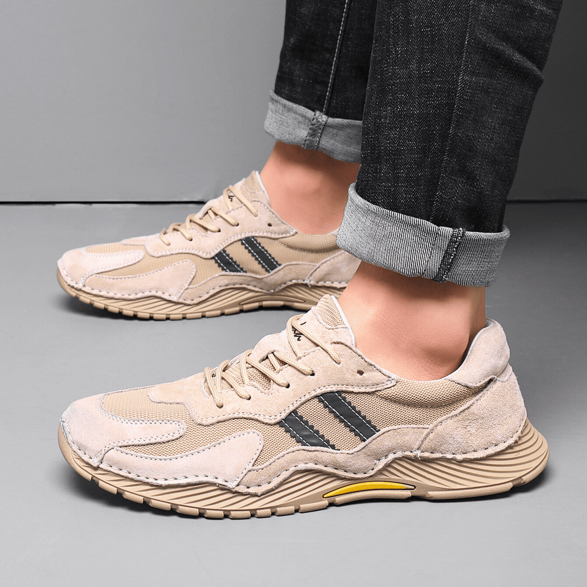 REAL | Sneakers Urbane Retrò Esclusive