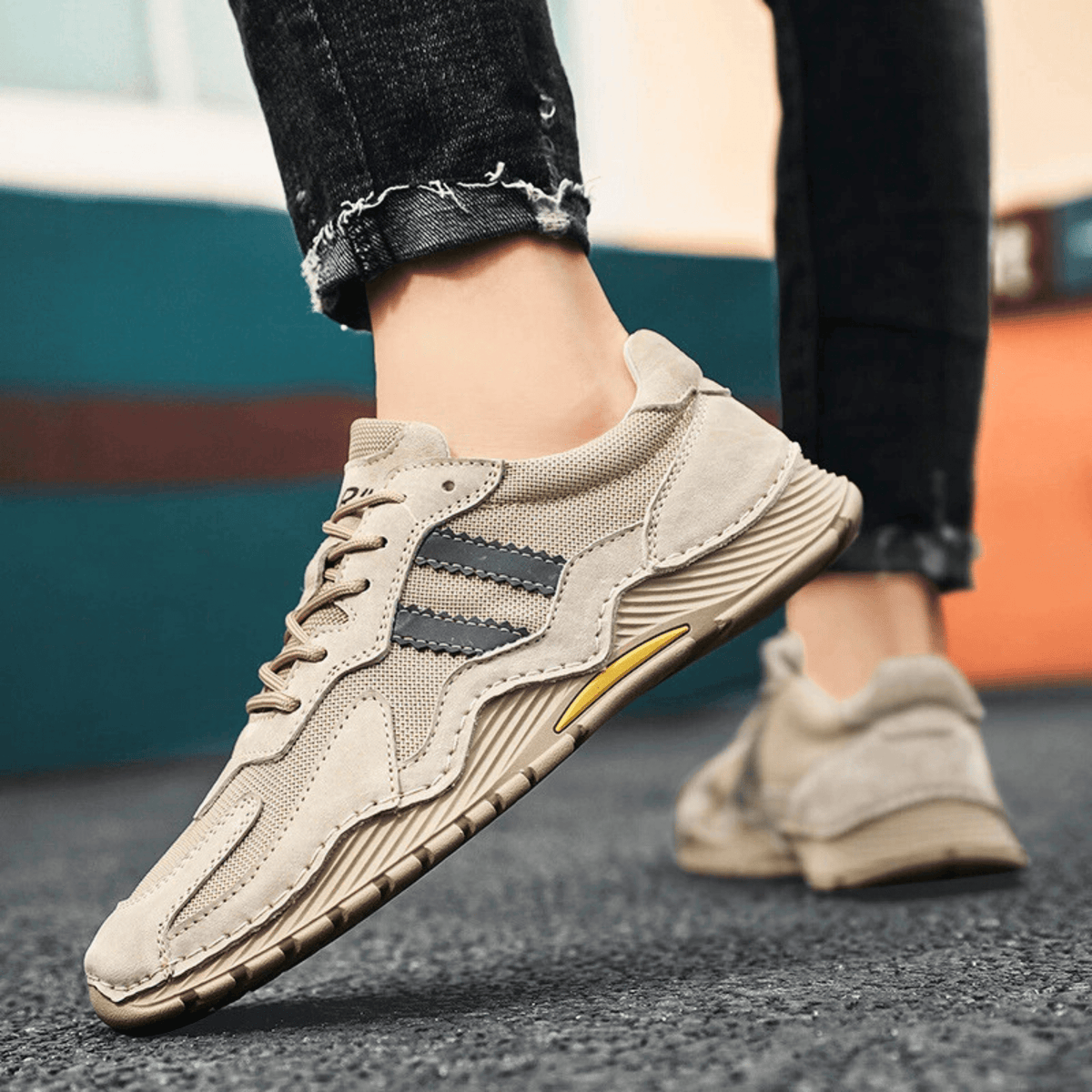 REAL | Sneakers Urbane Retrò Esclusive