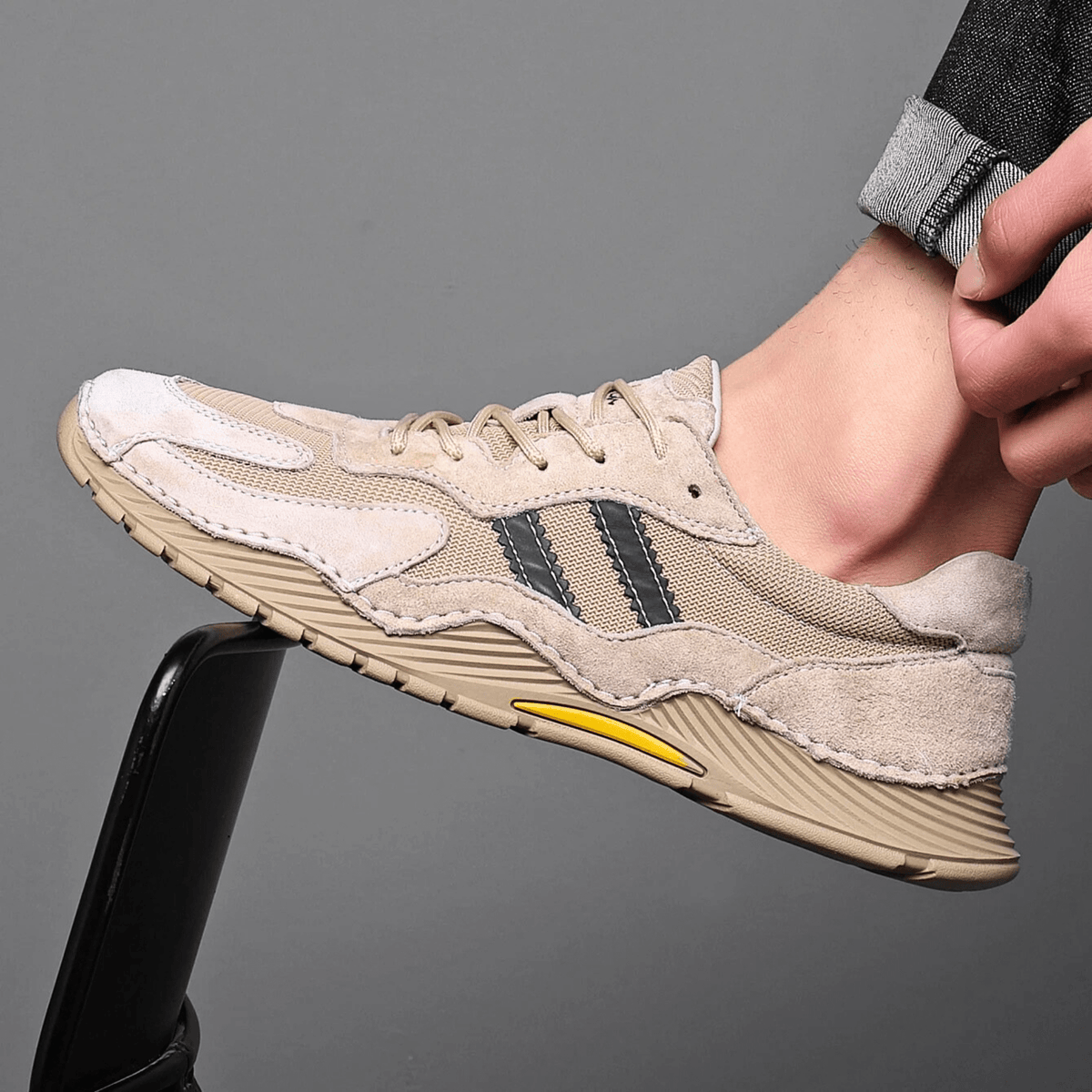 REAL | Sneakers Urbane Retrò Esclusive