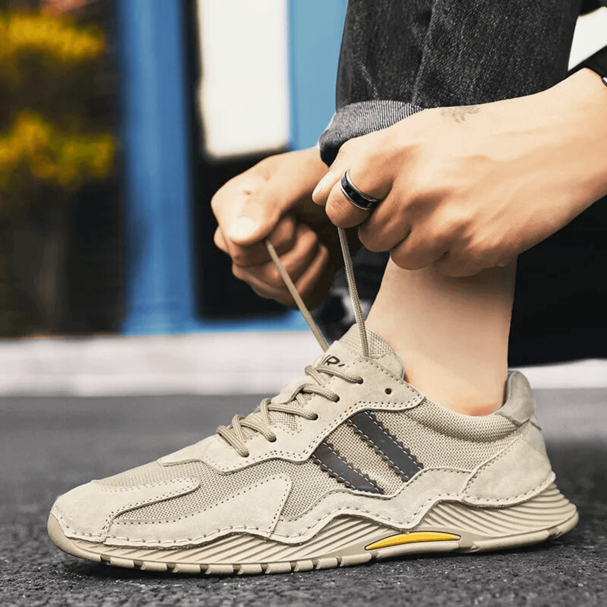 REAL | Sneakers Urbane Retrò Esclusive