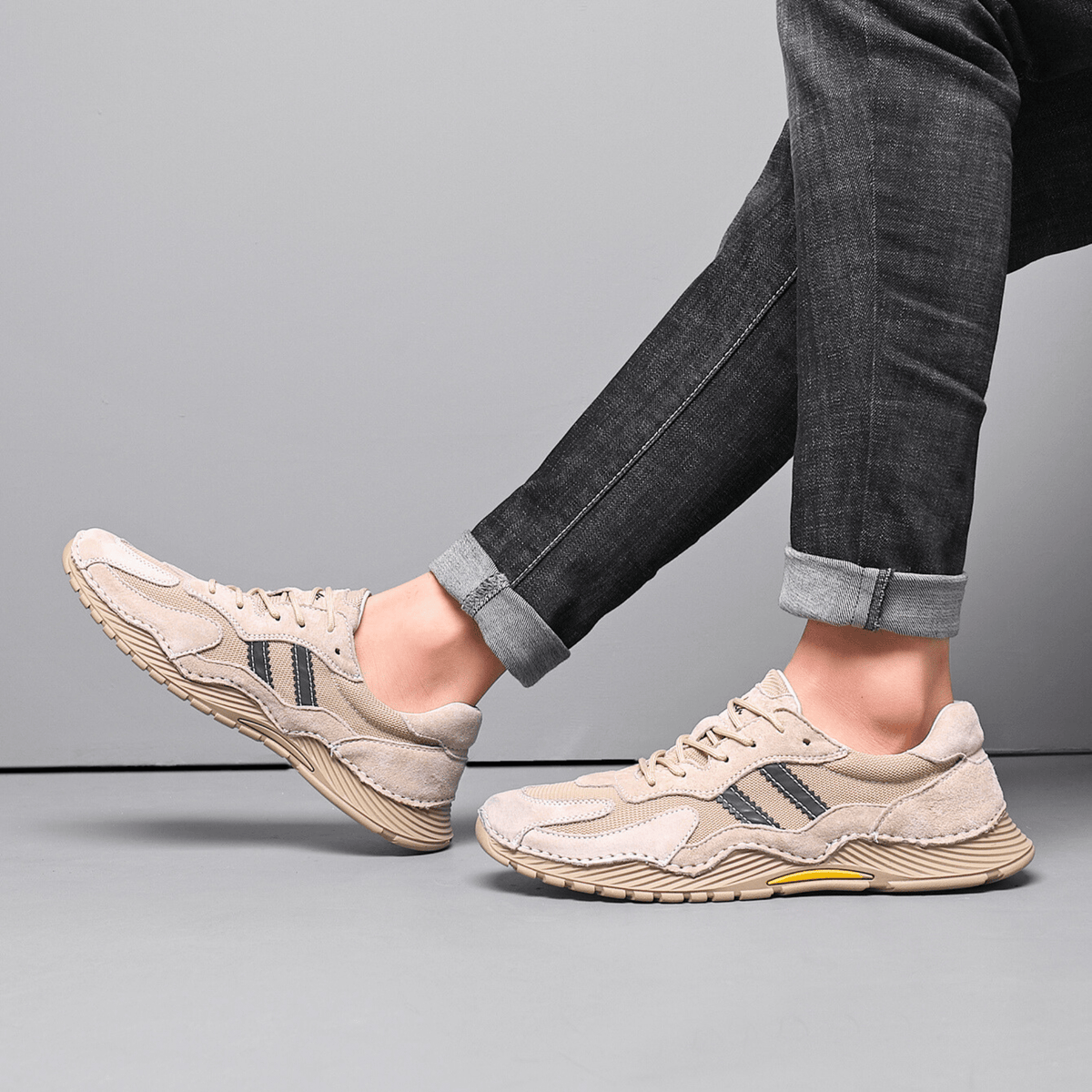 REAL | Sneakers Urbane Retrò Esclusive