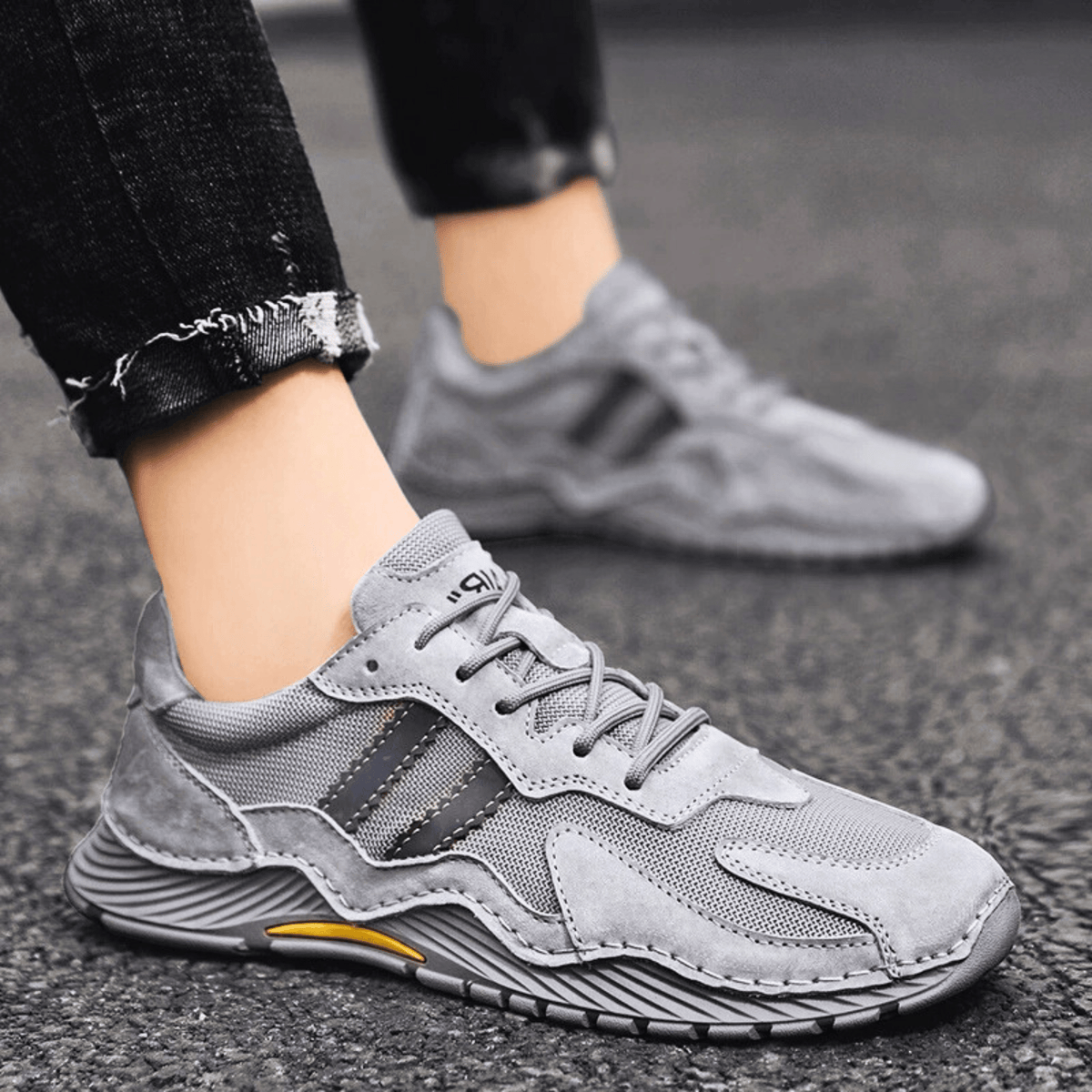 REAL | Sneakers Urbane Retrò Esclusive