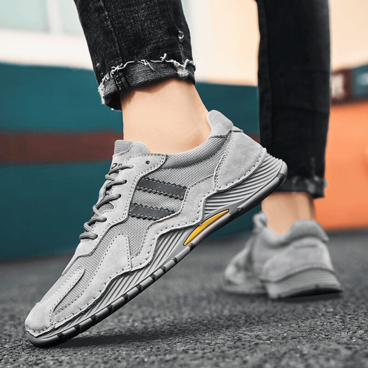 REAL | Sneakers Urbane Retrò Esclusive