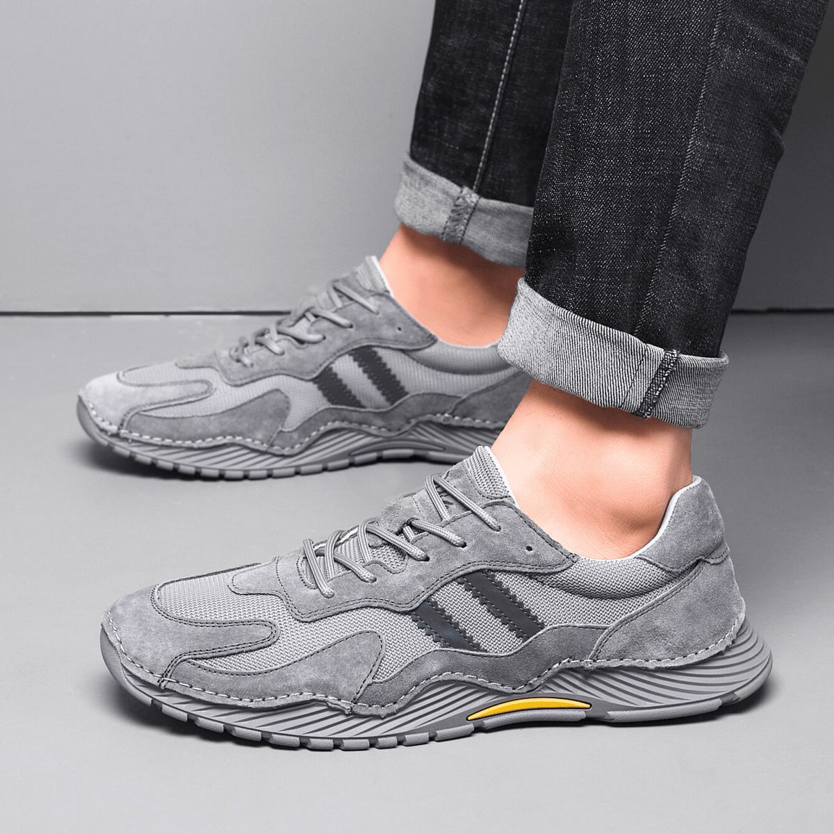 REAL | Sneakers Urbane Retrò Esclusive