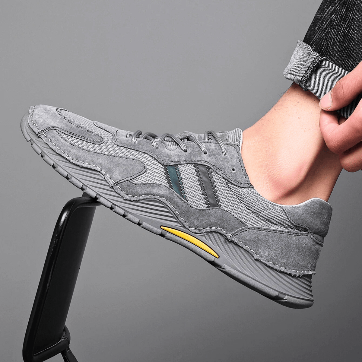 REAL | Sneakers Urbane Retrò Esclusive