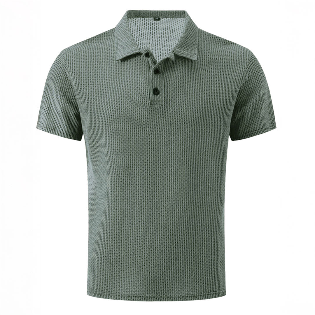 Jorge | Polo in maglia comodo