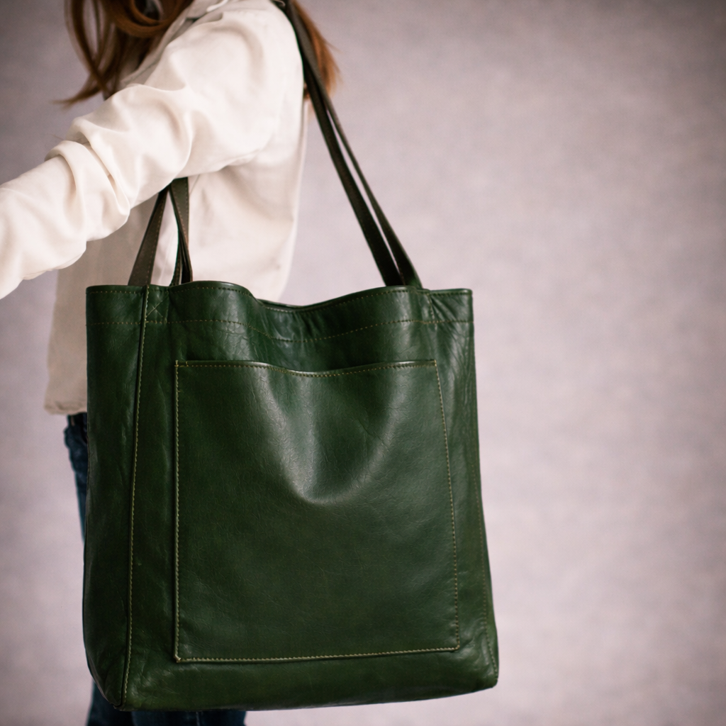 Valeria™ | Borsa in pelle moderna ed elegante