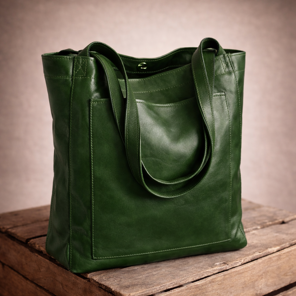 Valeria™ | Borsa in pelle moderna ed elegante