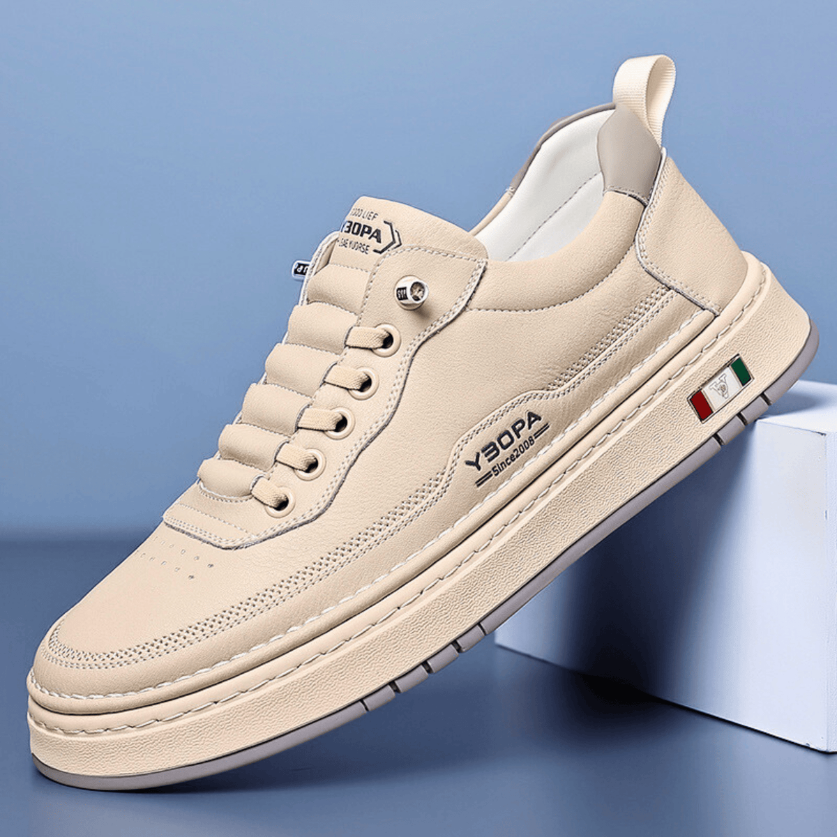 Bellano™ | Sneaker in Pelle Classiche