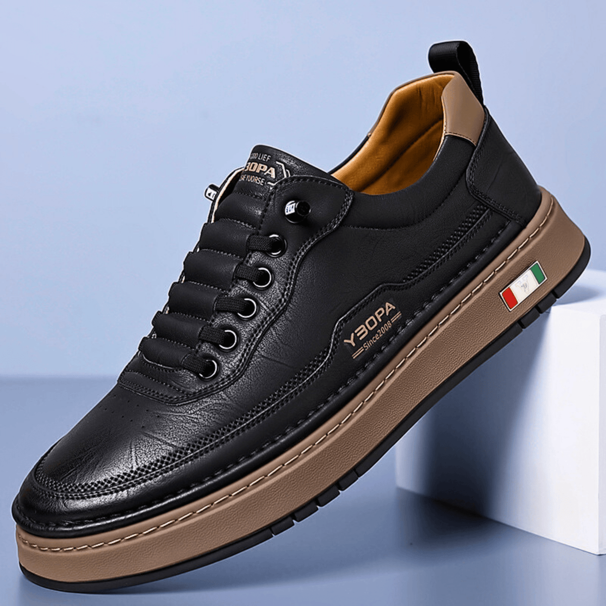 Bellano™ | Sneaker in Pelle Classiche